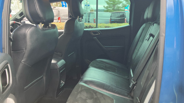 Ford Ranger Diesel Pick Up Double Cab Raptor 2.0 EcoBlue 213 Auto